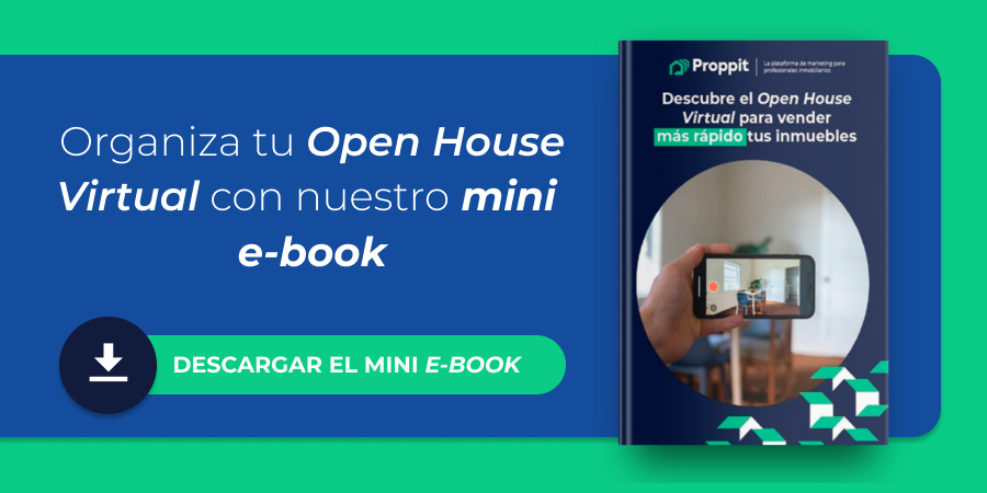 Mini e-book: Open House Virtuales