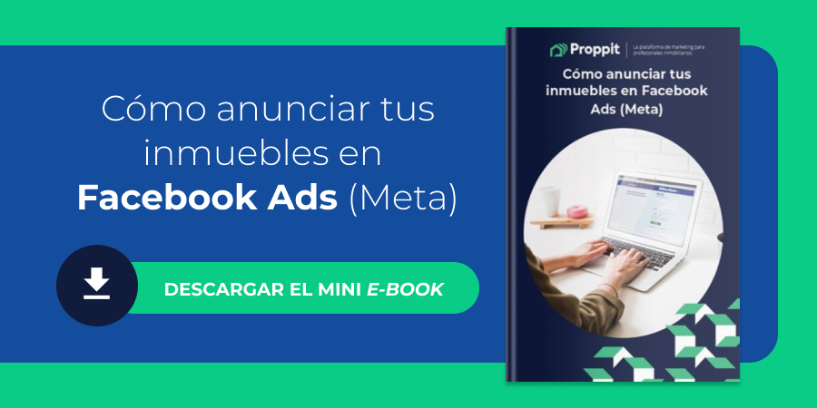 E-book: Cómo anunciar tus inmuebles en Facebook Ads