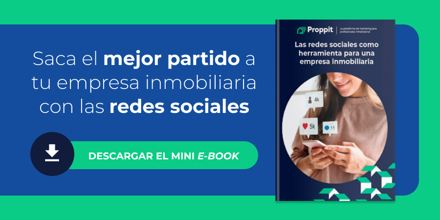 Mini e-book: Redes Sociales para Empresas Inmobiliarias