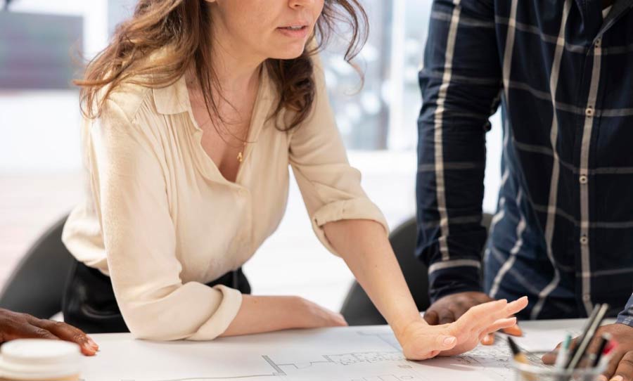 Guía para crear tu elevator pitch inmobiliario - Foto Freepik