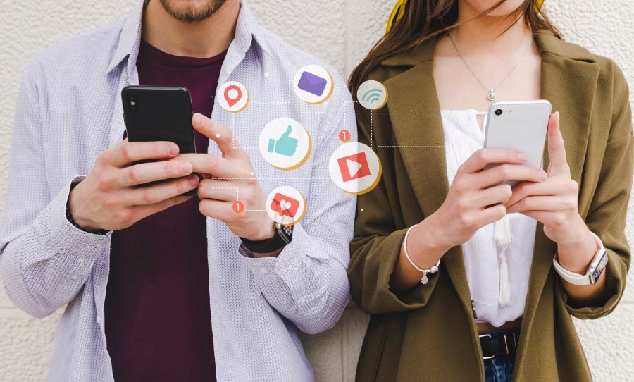 Cómo construir autoridad como agente inmobiliario en redes sociales - Foto Freepik