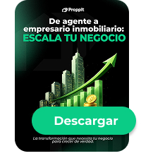 De agente a empresario inmobiliario