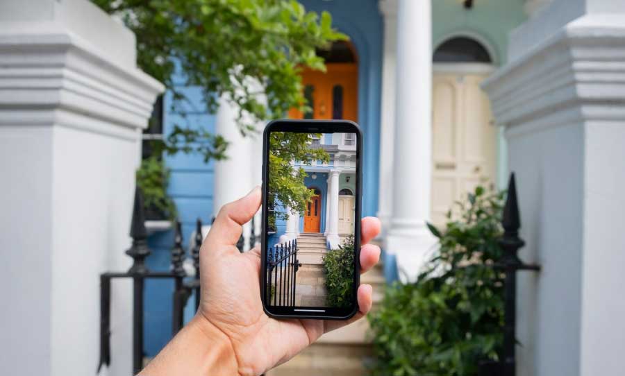 30 Ideas de cohesión y contenido inmobiliario que atraen clientes - Fuente foto Magnific
