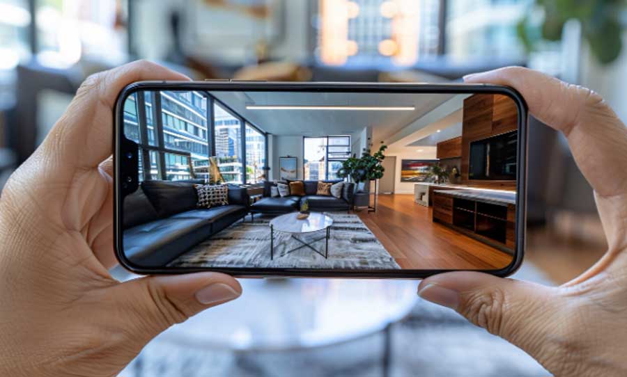30 Ideas de cohesión y contenido inmobiliario que atraen clientes - Fuente foto Magnific