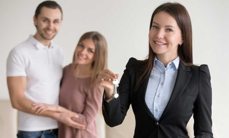 El método de organización de los agentes inmobiliarios Élite - Fuente foto Magnific