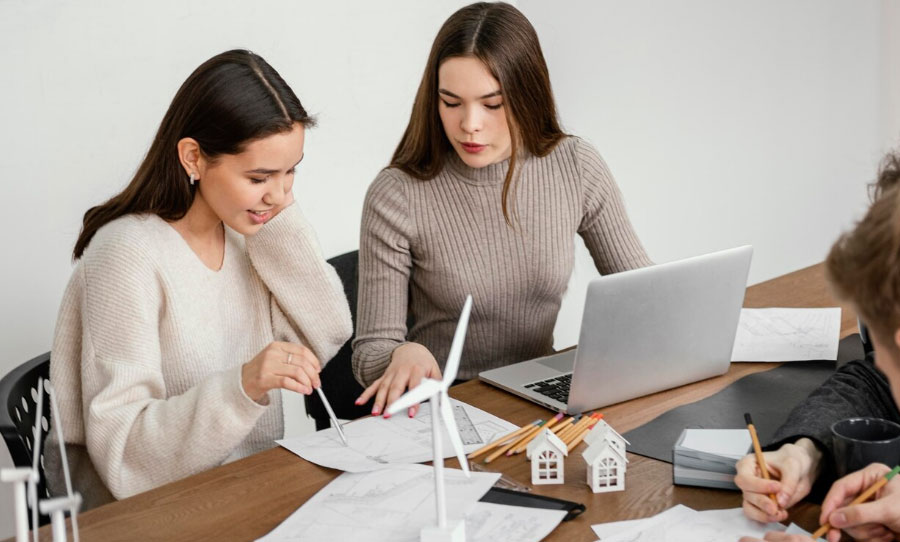 El secreto inmobiliario para convertir consultas en clientes - Foto Magnific