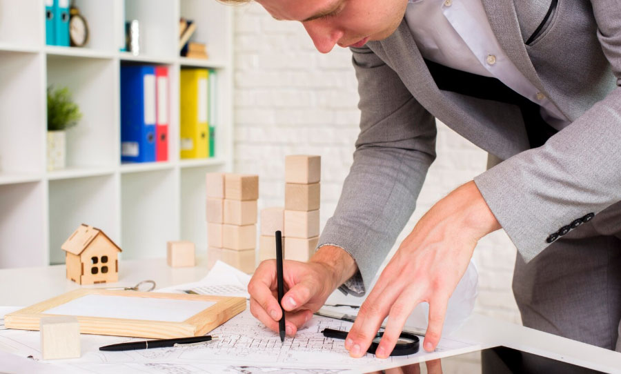 10 Errores de organización que frenan el crecimiento de muchos agentes inmobiliarios - Foto Magnific